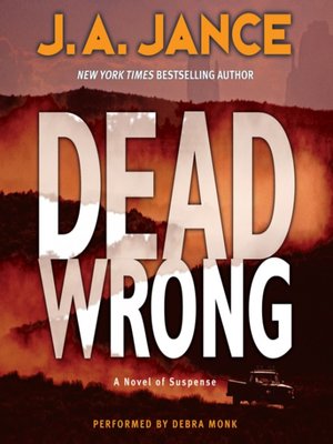 Dead Wrong - Audiobook